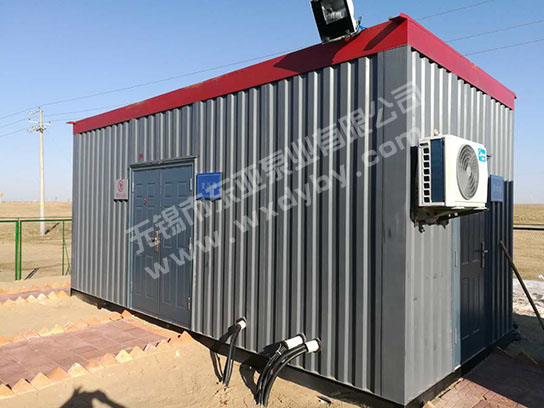 配電房現(xiàn)場(chǎng)